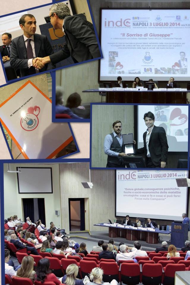 Scopri di più sull'articolo Giovedì 3 luglio Evento INDC – convegno/dibattito e proclamazione del vincitore del Premio “Il sorriso di Giuseppe”