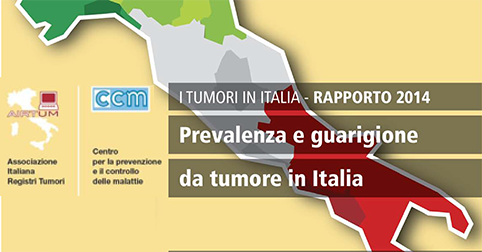 Scopri di più sull'articolo Presentazione Rapporto AIRTUM “Prevalenza e guarigione da tumore in Italia”